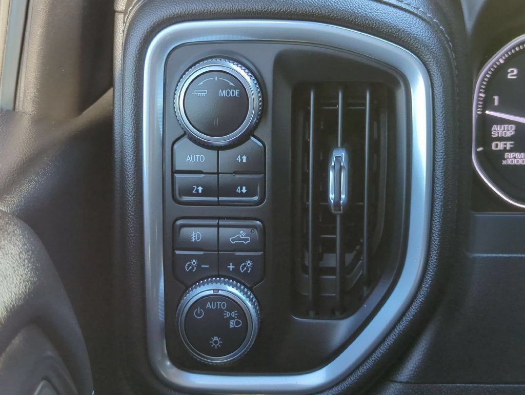 2020 GMC Sierra 1500 Elevation