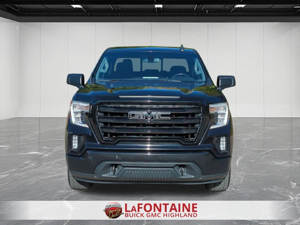 2020 GMC Sierra 1500 Elevation