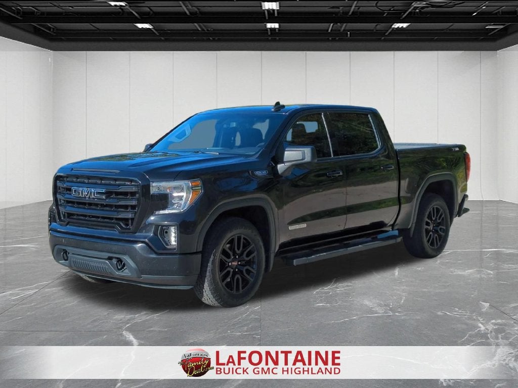 2020 GMC Sierra 1500 Elevation