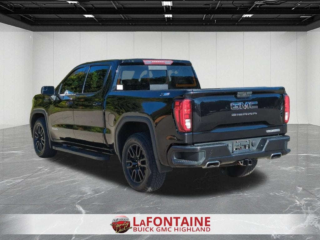 2020 GMC Sierra 1500 Elevation