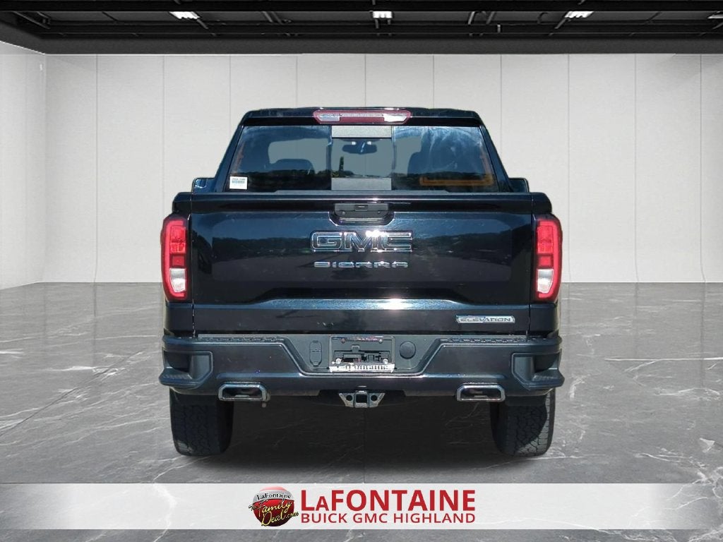 2020 GMC Sierra 1500 Elevation