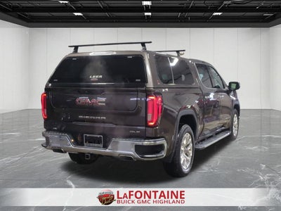 2019 GMC Sierra 1500 SLT