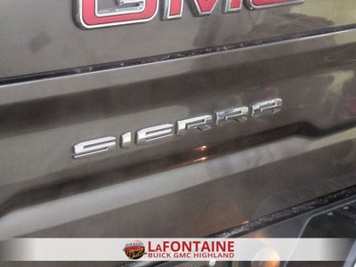 2019 GMC Sierra 1500 SLT