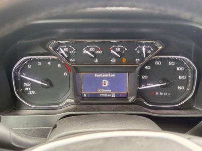 2021 GMC Sierra 1500 SLT