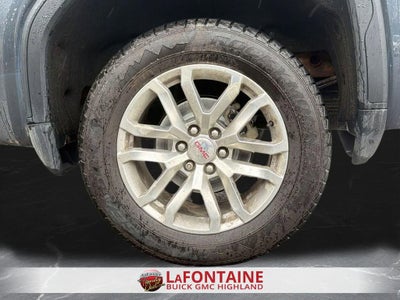 2021 GMC Sierra 1500 SLT