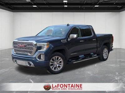 2021 GMC Sierra 1500 Denali