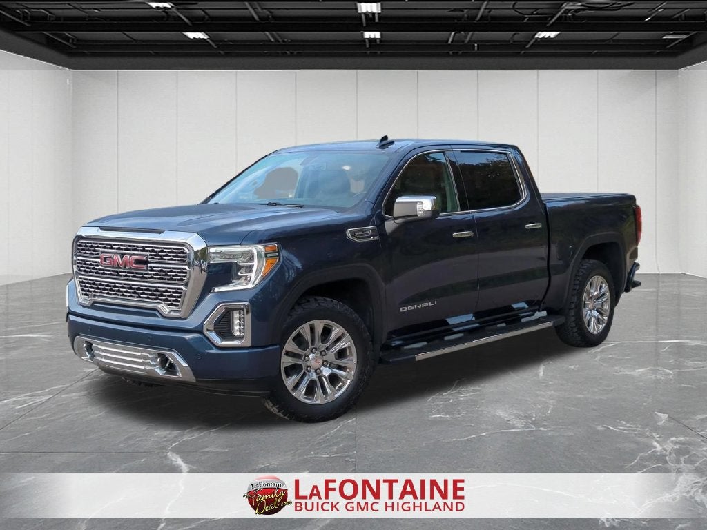 2021 GMC Sierra 1500 Denali