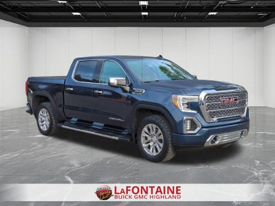 2021 GMC Sierra 1500 Denali