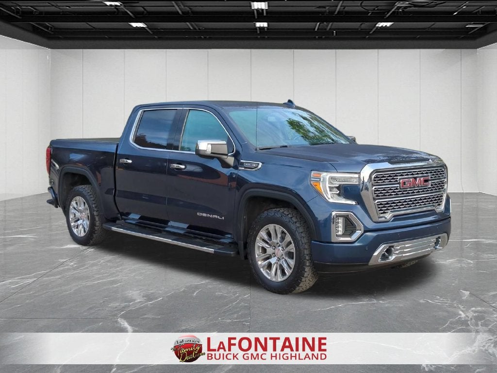 2021 GMC Sierra 1500 Denali