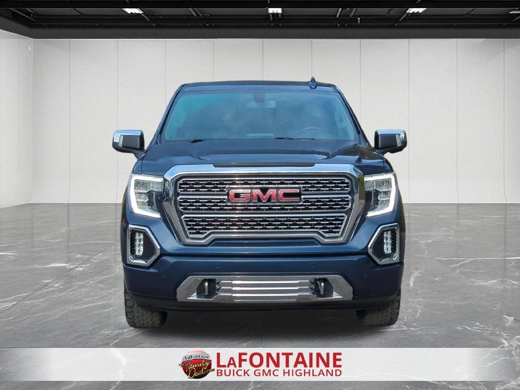 2021 GMC Sierra 1500 Denali