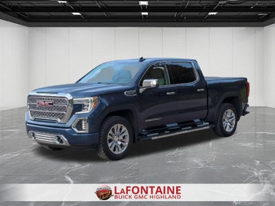 2021 GMC Sierra 1500 Denali