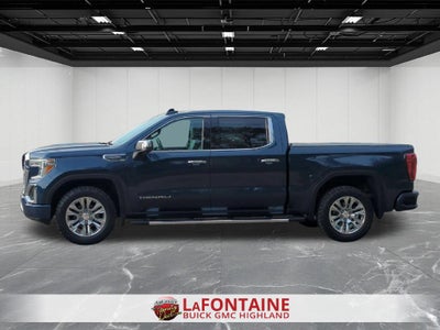 2021 GMC Sierra 1500 Denali