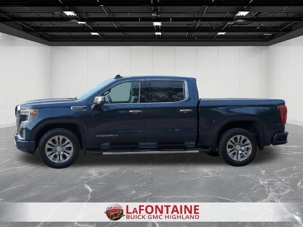 2021 GMC Sierra 1500 Denali
