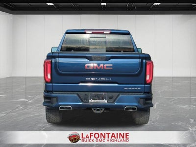 2021 GMC Sierra 1500 Denali