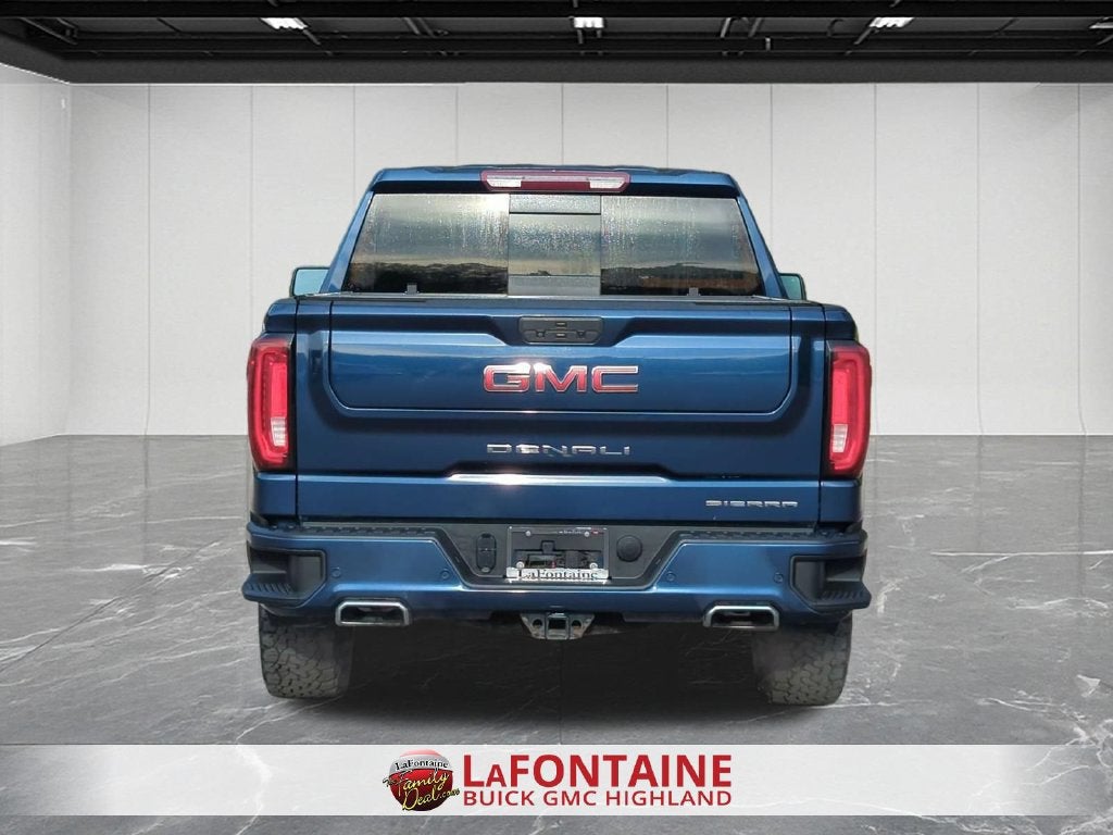 2021 GMC Sierra 1500 Denali