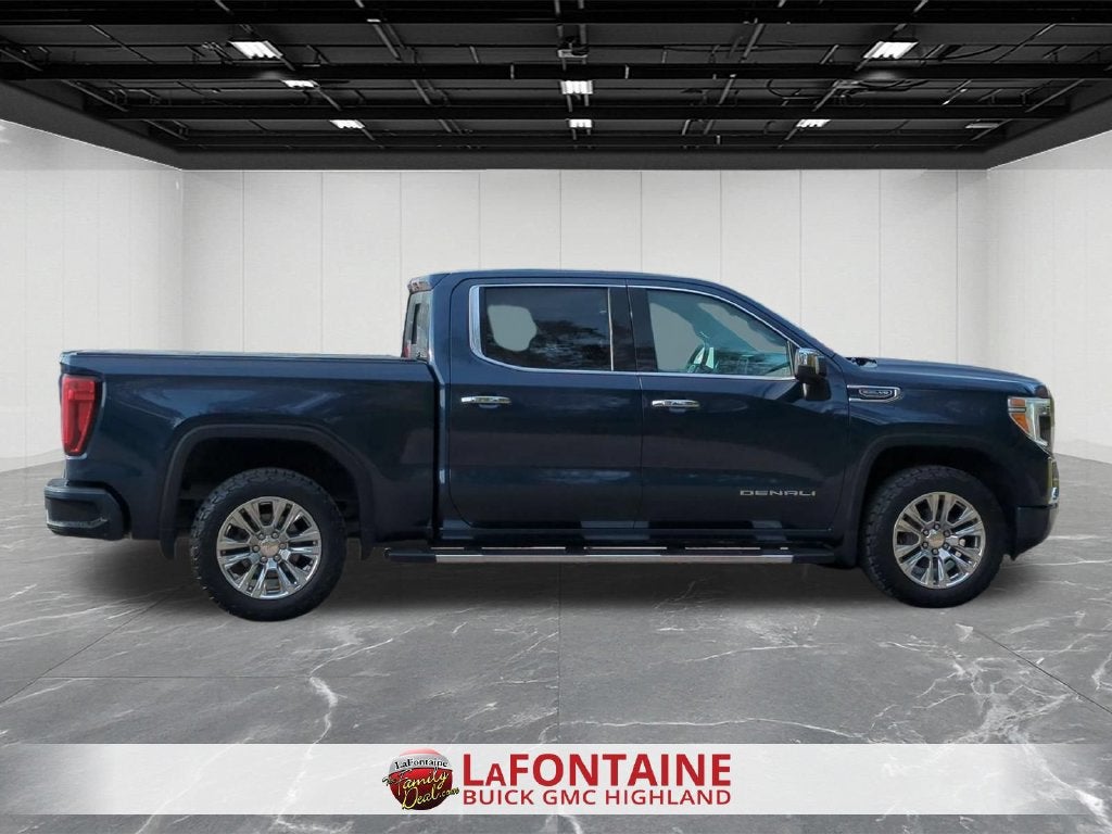 2021 GMC Sierra 1500 Denali