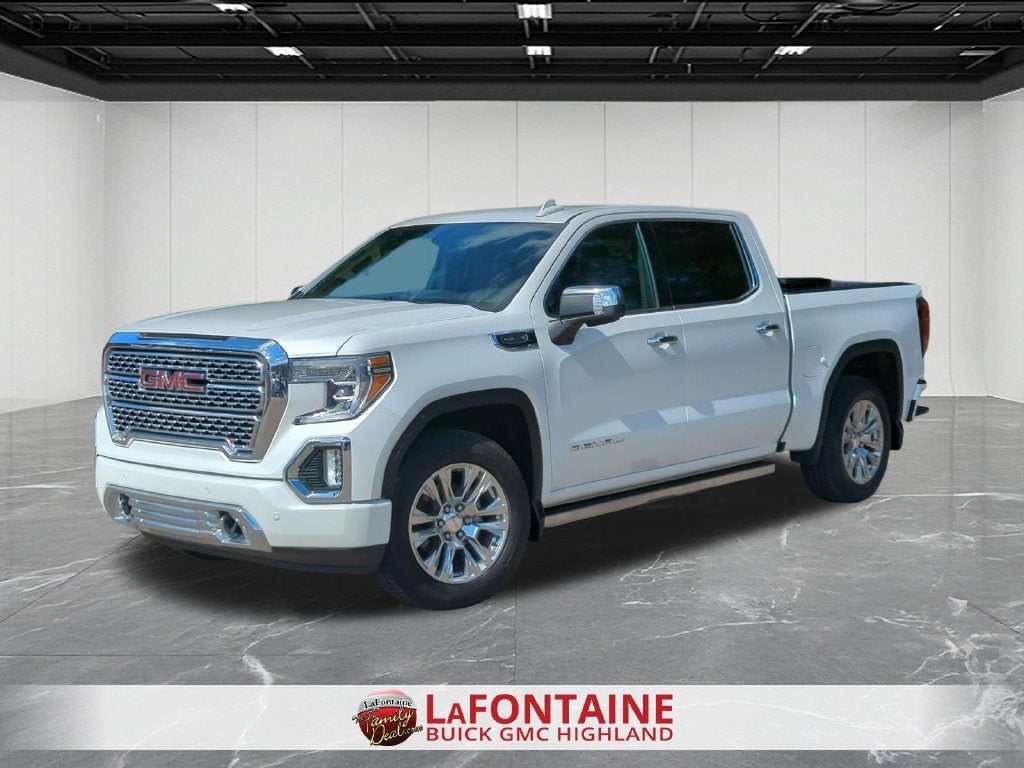 2020 GMC Sierra 1500 Denali