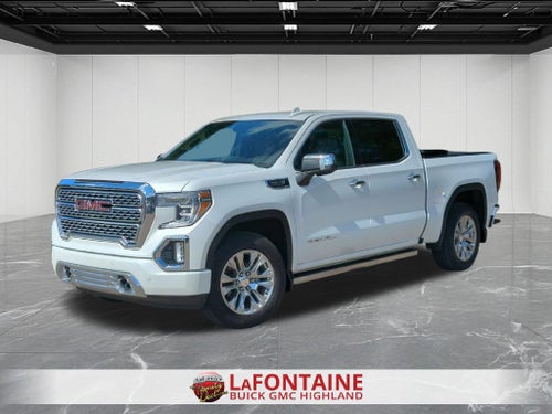 2020 GMC Sierra 1500 Denali
