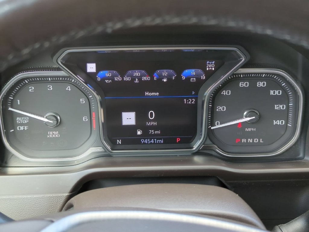 2020 GMC Sierra 1500 Denali