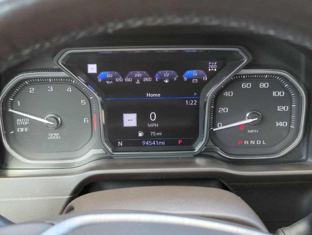 2020 GMC Sierra 1500 Denali