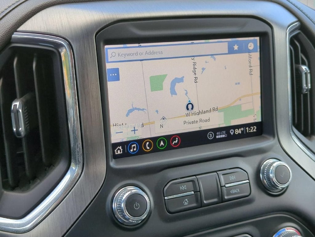 2020 GMC Sierra 1500 Denali