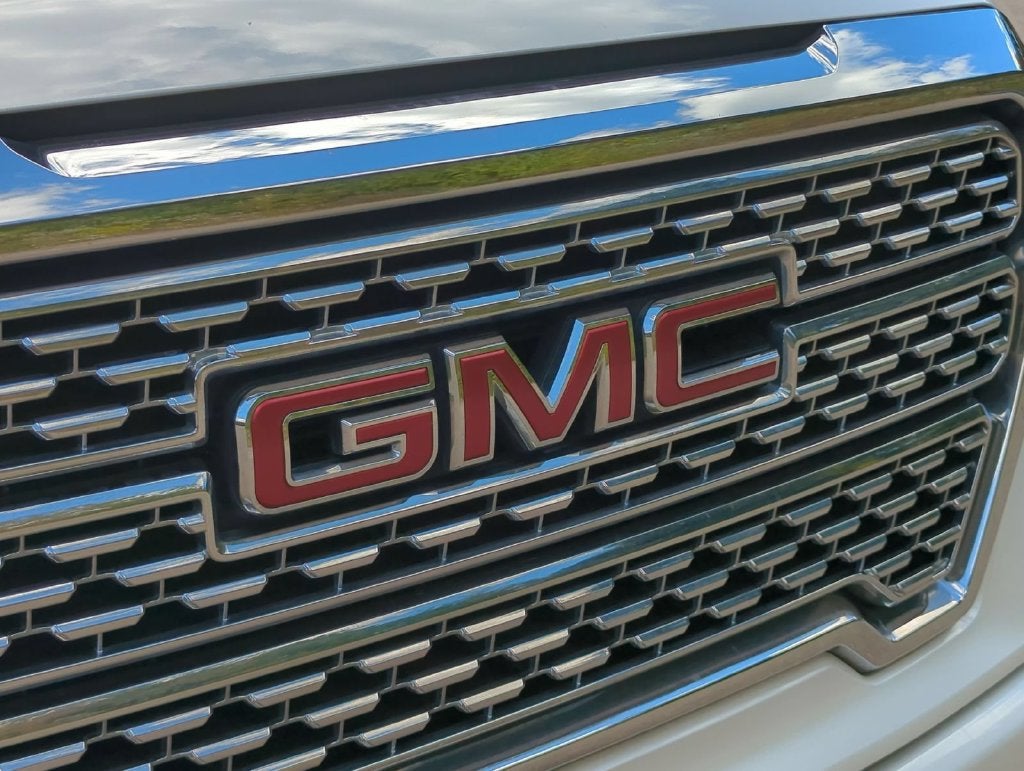 2020 GMC Sierra 1500 Denali