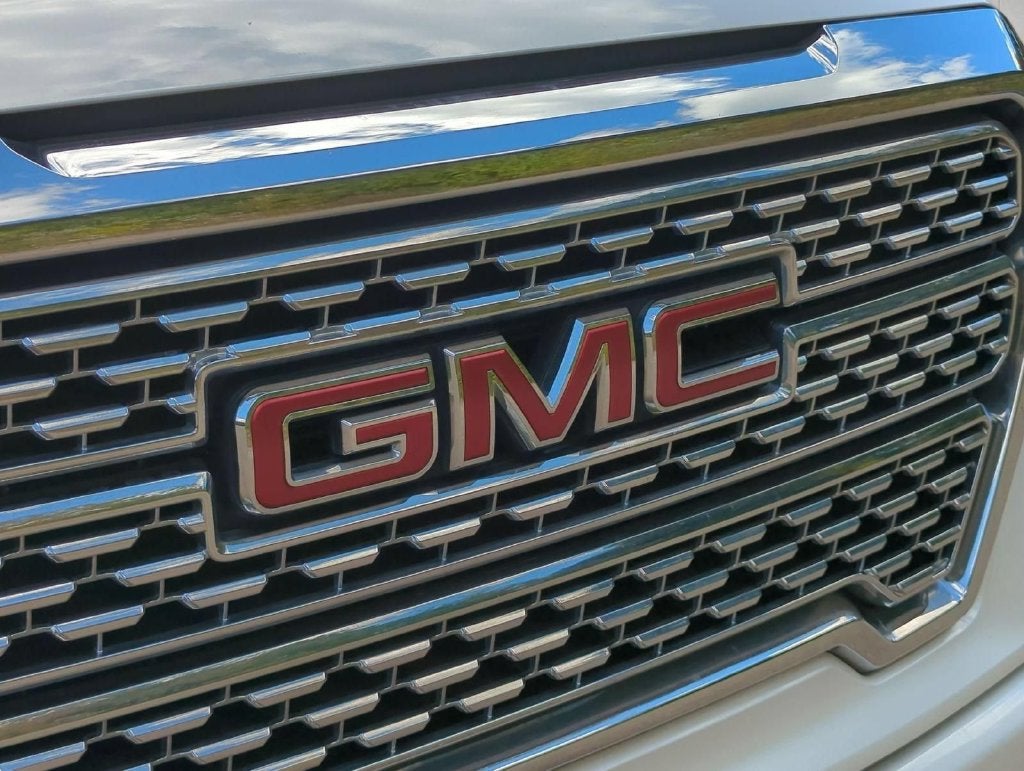 2020 GMC Sierra 1500 Denali