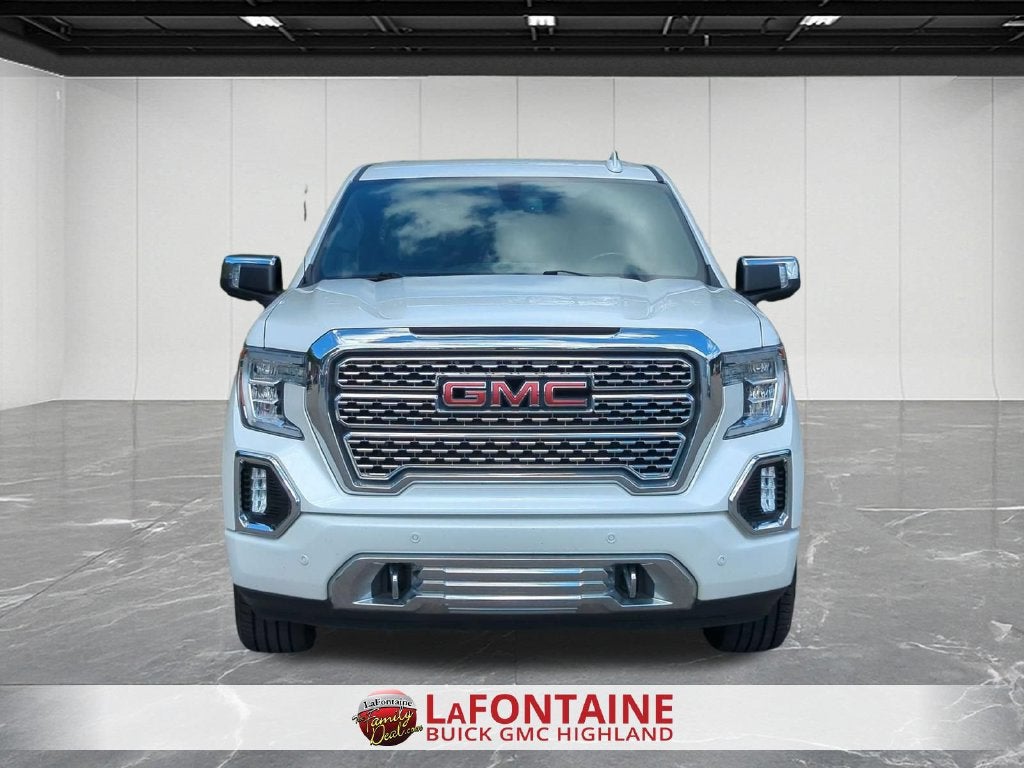 2020 GMC Sierra 1500 Denali