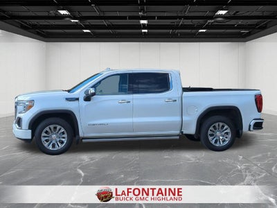2020 GMC Sierra 1500 Denali
