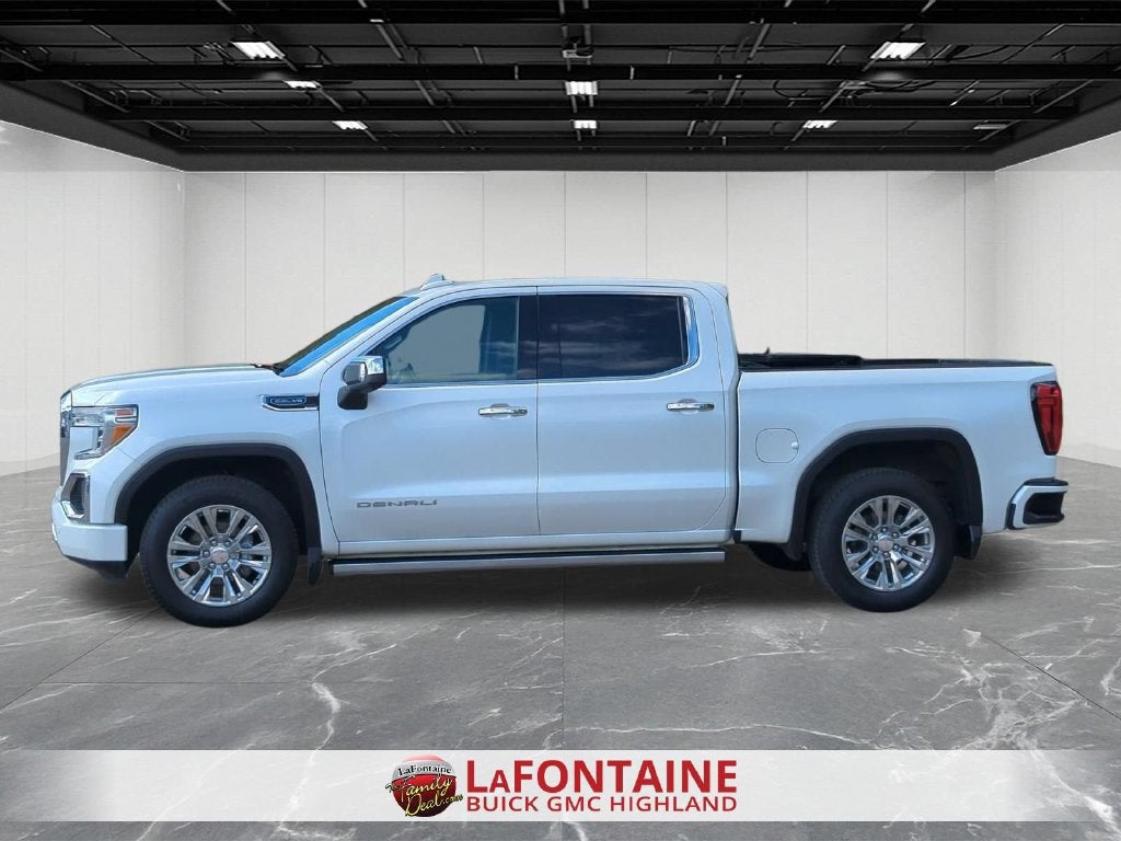 2020 GMC Sierra 1500 Denali