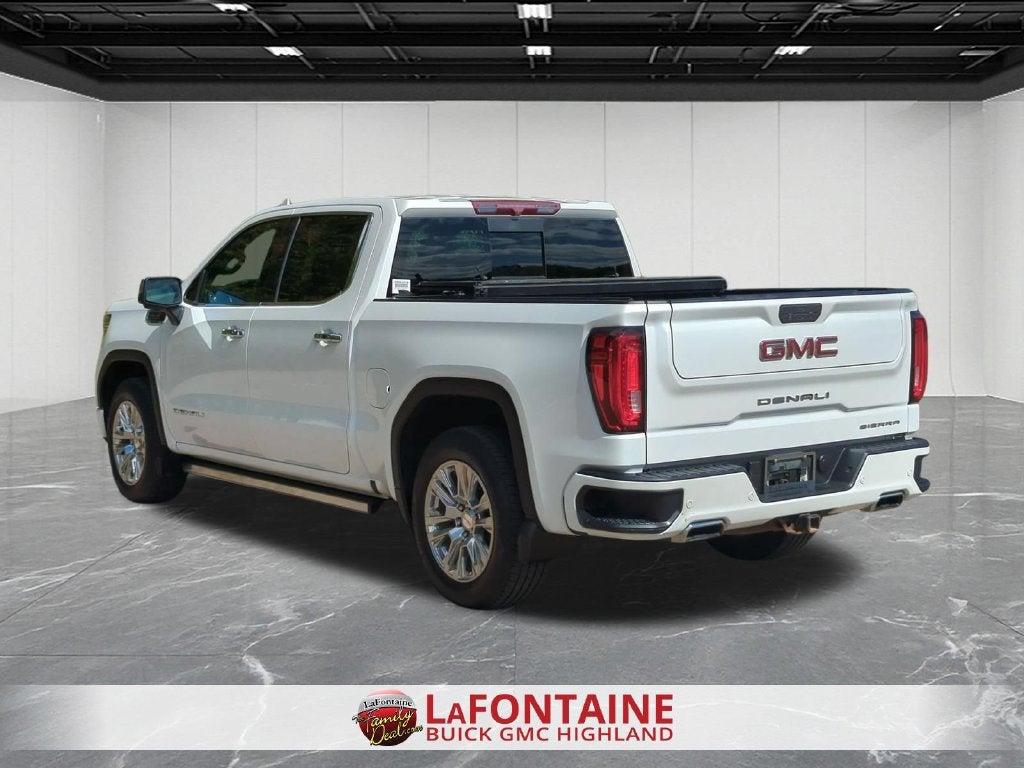 2020 GMC Sierra 1500 Denali