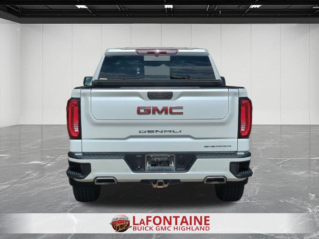 2020 GMC Sierra 1500 Denali