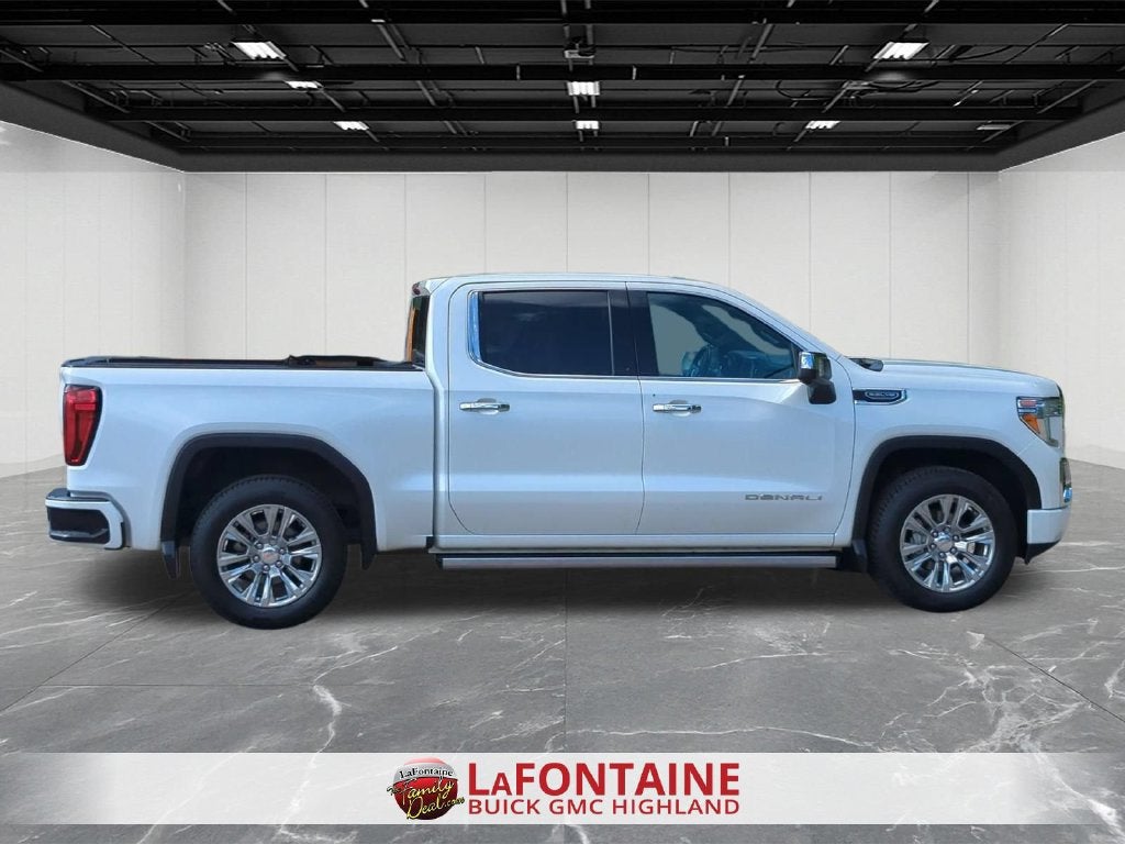 2020 GMC Sierra 1500 Denali