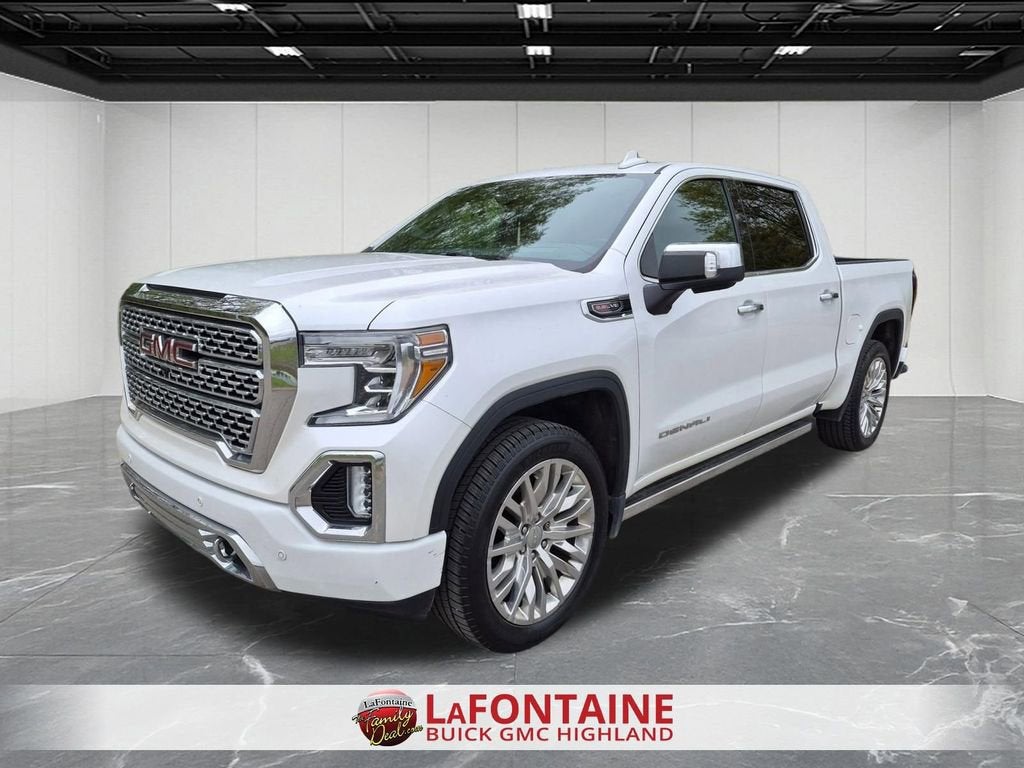 2019 GMC Sierra 1500 Denali