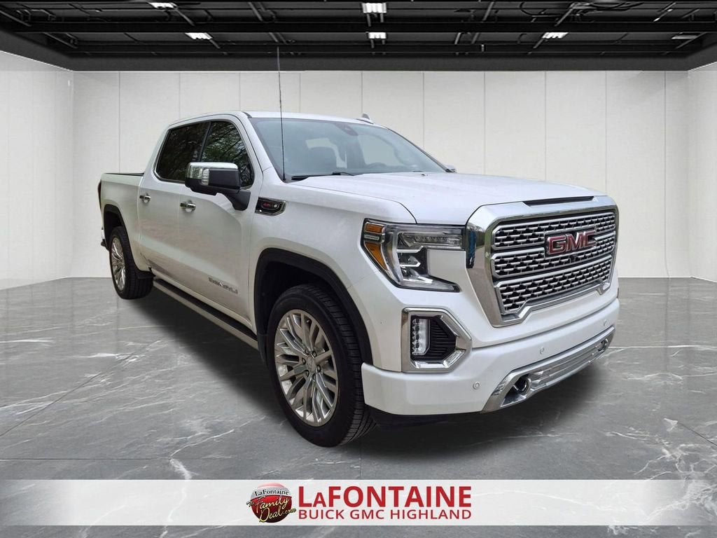 2019 GMC Sierra 1500 Denali