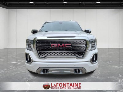 2019 GMC Sierra 1500 Denali