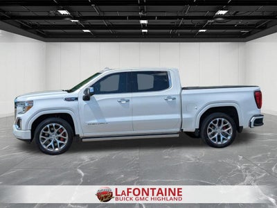 2019 GMC Sierra 1500 Denali