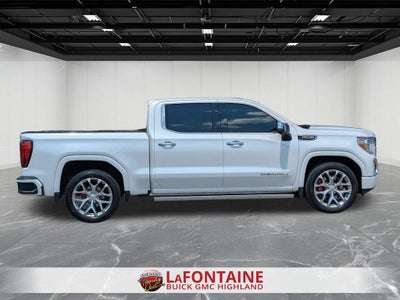 2019 GMC Sierra 1500 Denali
