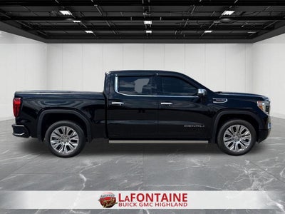 2022 GMC Sierra 1500 Limited Denali