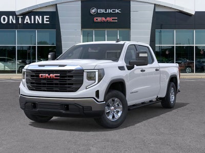 2026 GMC Sierra 1500 Pro