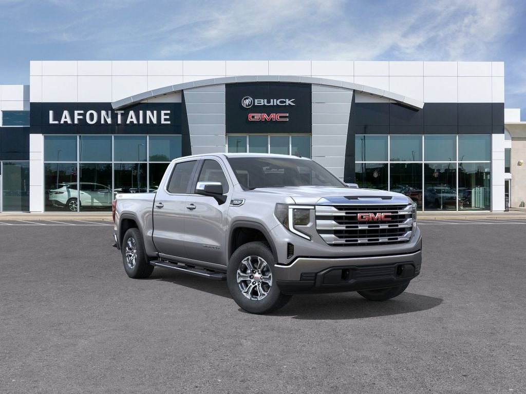 2026 GMC Sierra 1500 SLE