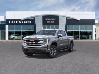 2026 GMC Sierra 1500 SLE