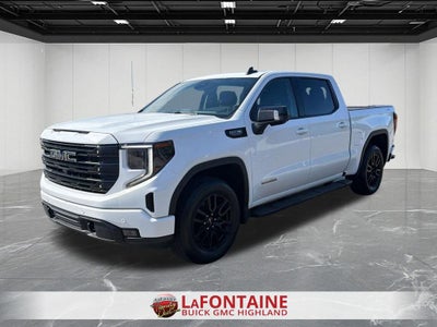 2024 GMC Sierra 1500 Elevation