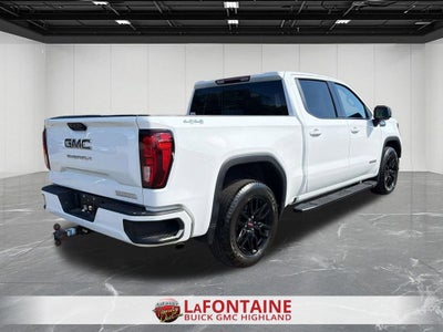 2024 GMC Sierra 1500 Elevation