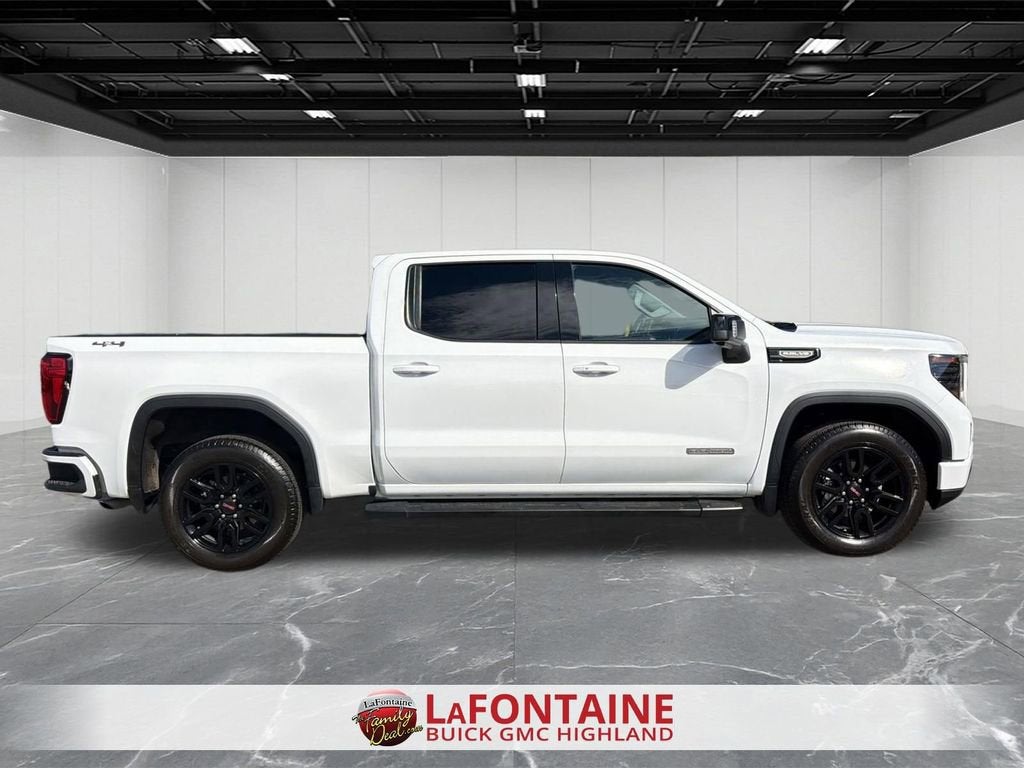 2024 GMC Sierra 1500 Elevation