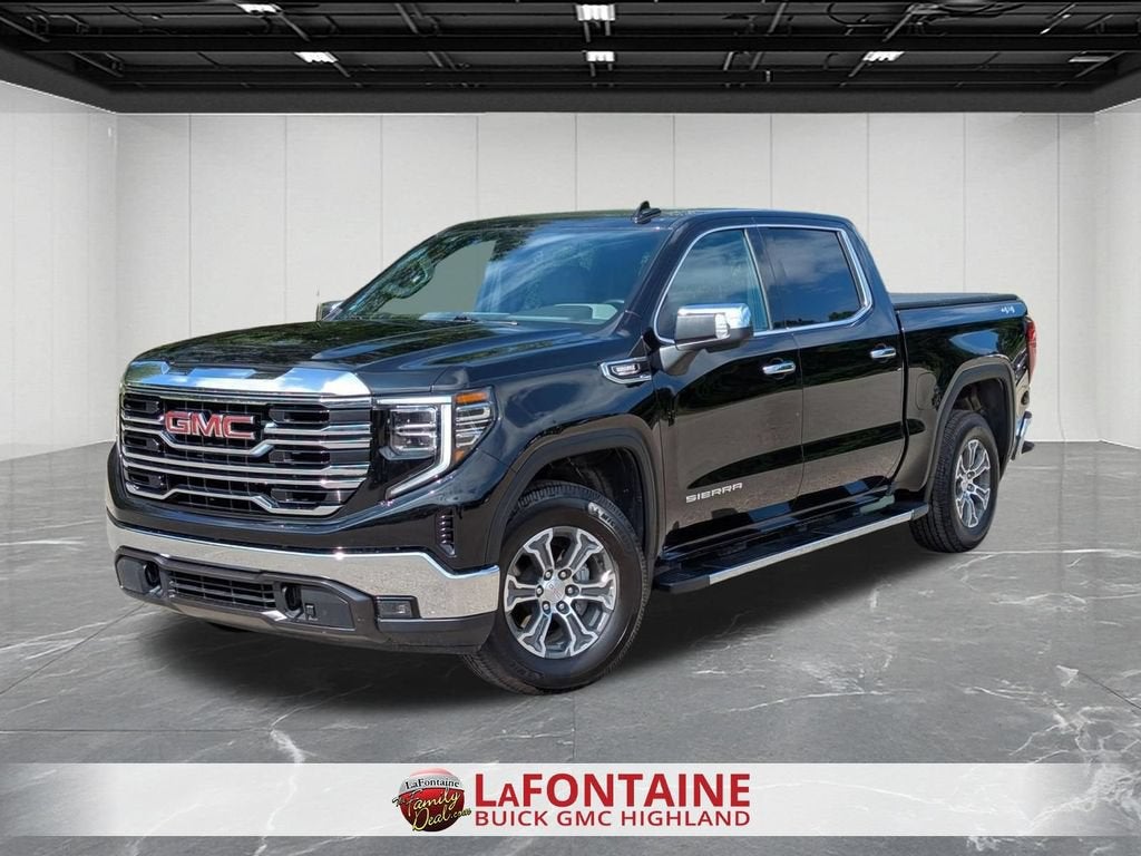 2023 GMC Sierra 1500 SLT