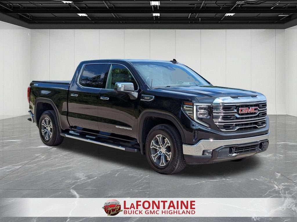 2023 GMC Sierra 1500 SLT