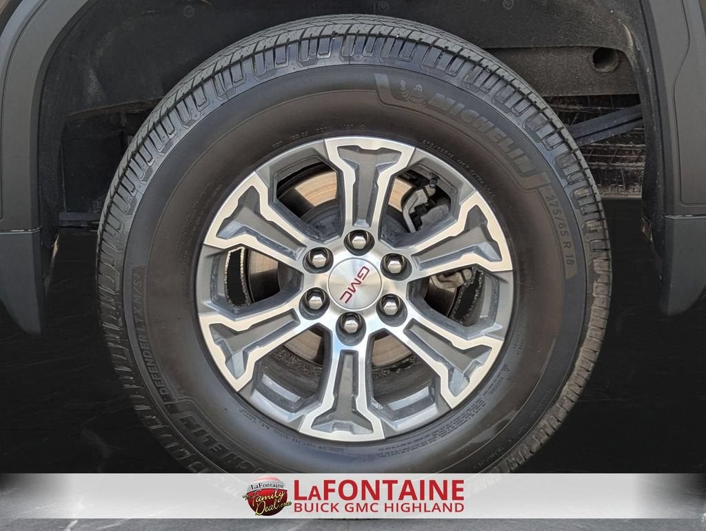 2023 GMC Sierra 1500 SLT