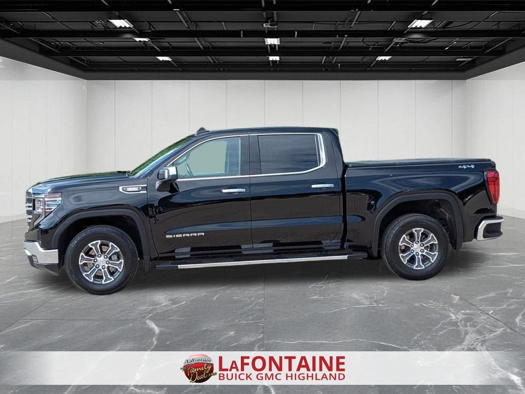 2023 GMC Sierra 1500 SLT