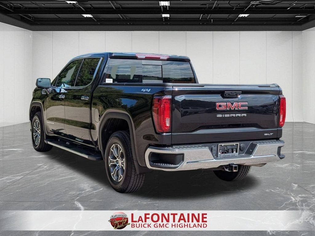 2023 GMC Sierra 1500 SLT